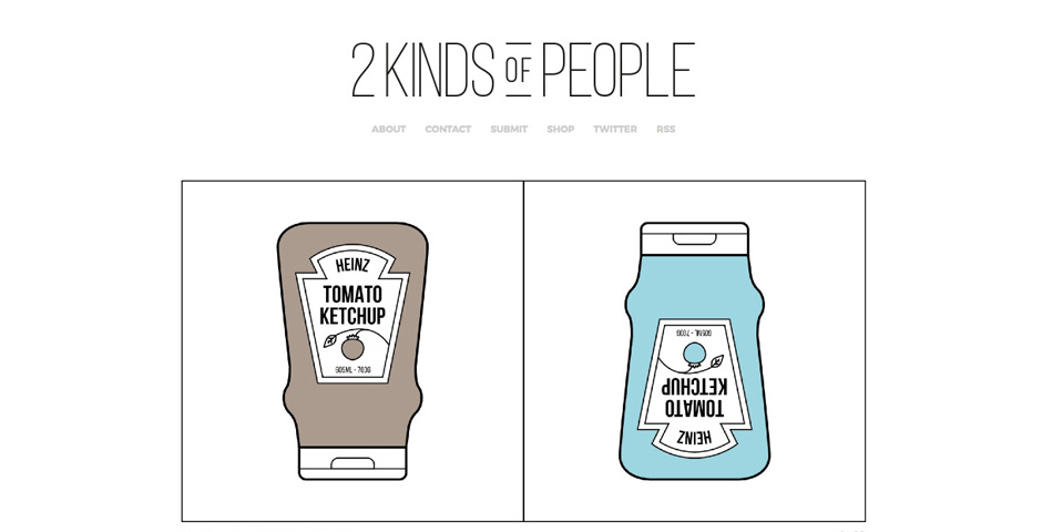People's Voice - 2 Kinds of People