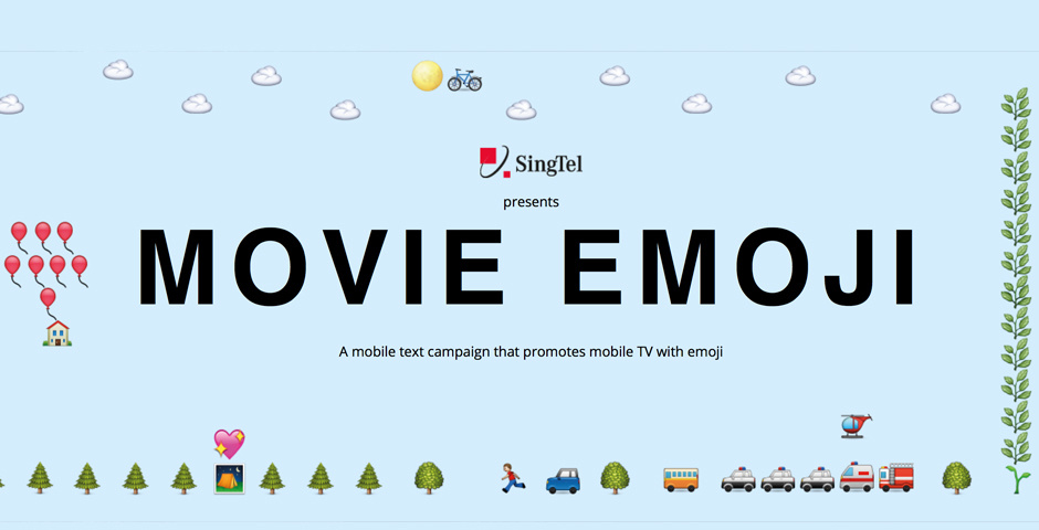 People's Voice / Webby Award Winner - Movie Emoji