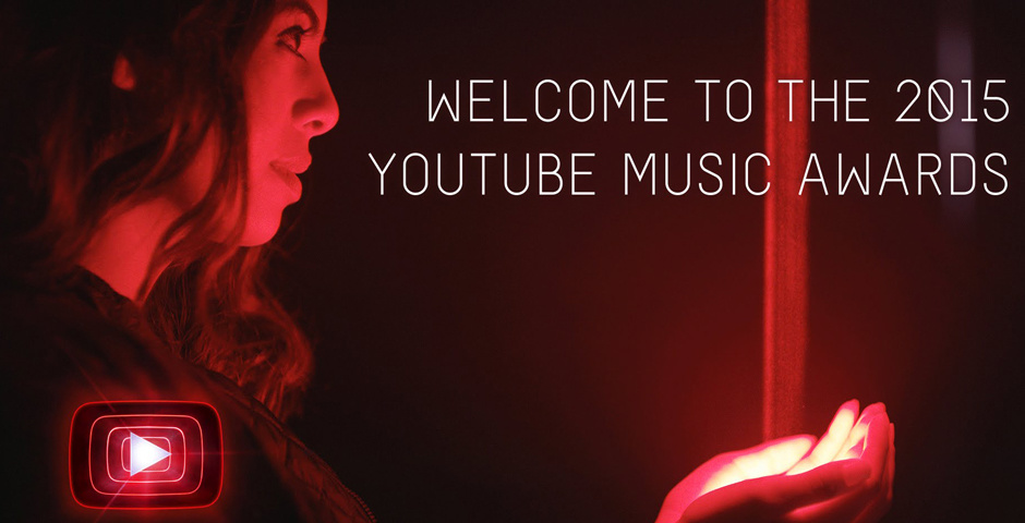 People's Voice / Webby Award Winner - YouTube Music Awards 2015