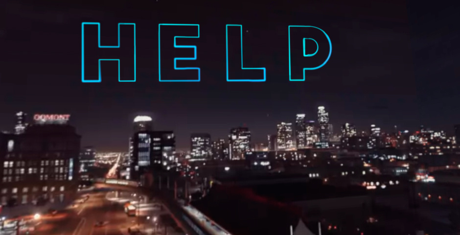 People's Voice / Webby Award Winner - Google Spotlight Stories ‘Help’