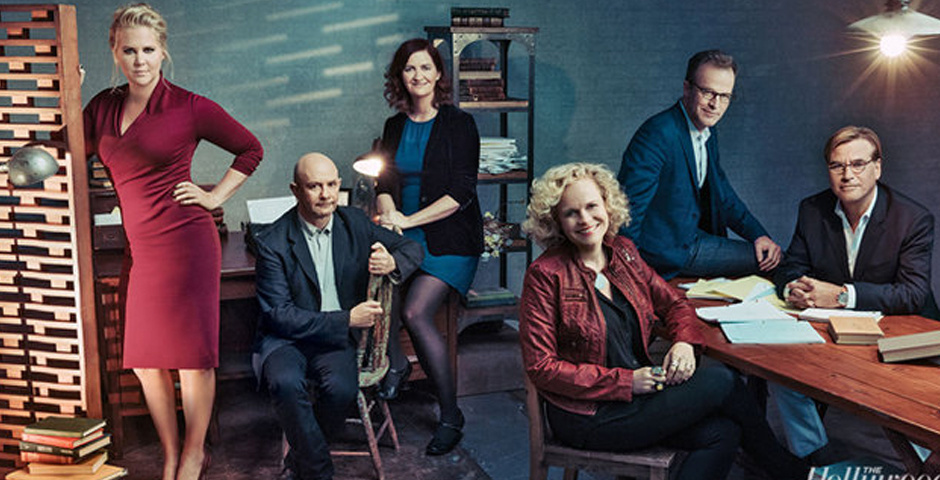 Nominee - The Hollywood Reporter Roundtables