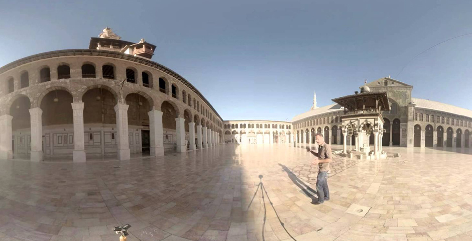 Nominee - ABC News VR: Inside Syria