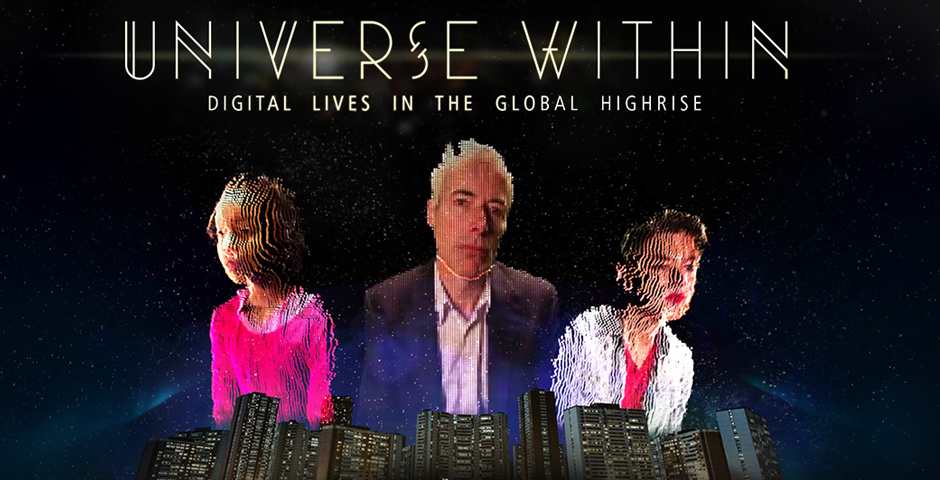 Webby Award Winner - HIGHRISE: Universe Within
