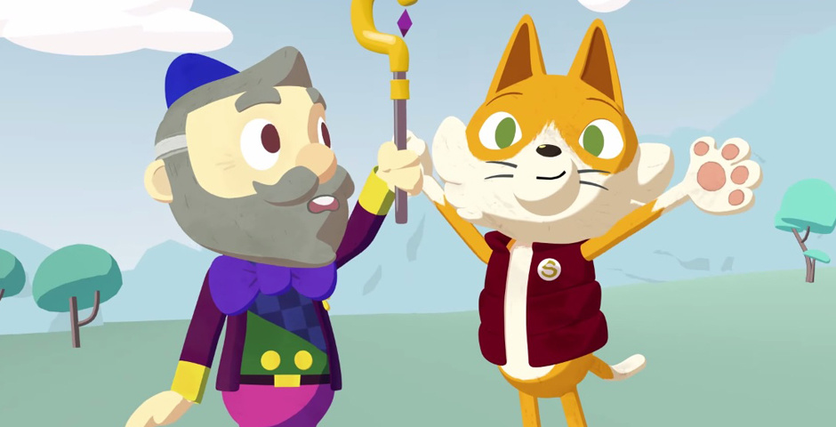 Nominee - Wonder Quest