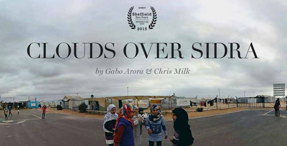 Nominee - Clouds Over Sidra