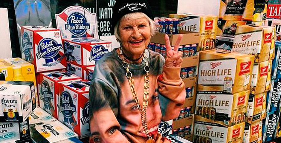 Nominee - BaddieWinkle for Refinery29