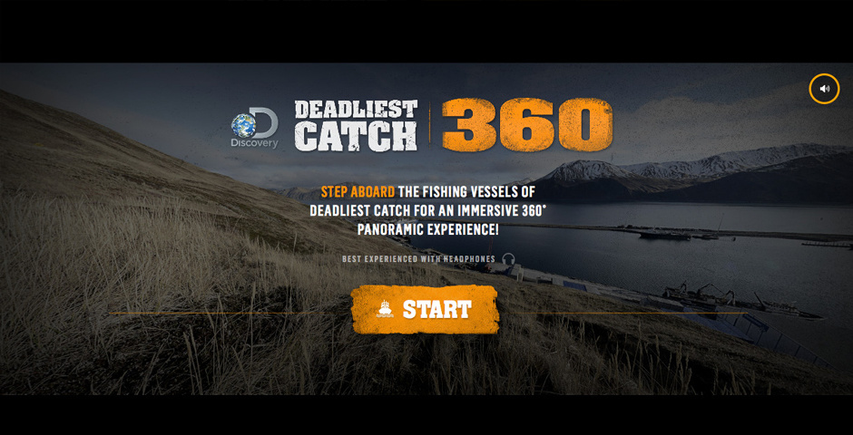 Nominee - Deadliest Catch 360