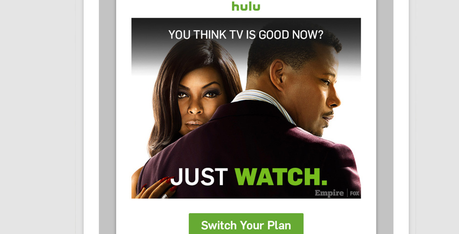 People's Voice - Hulu “Thanks for Canceling”