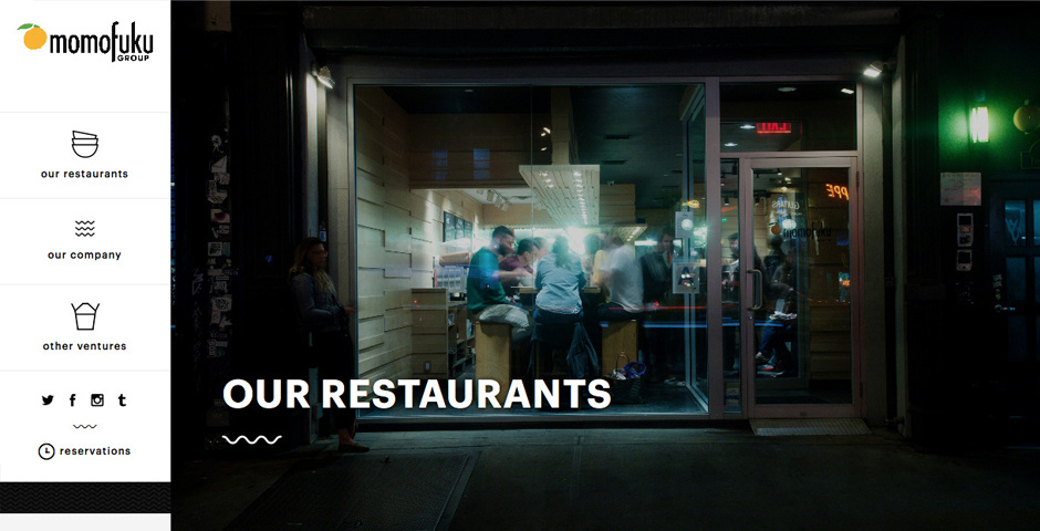 Nominee - Momofuku