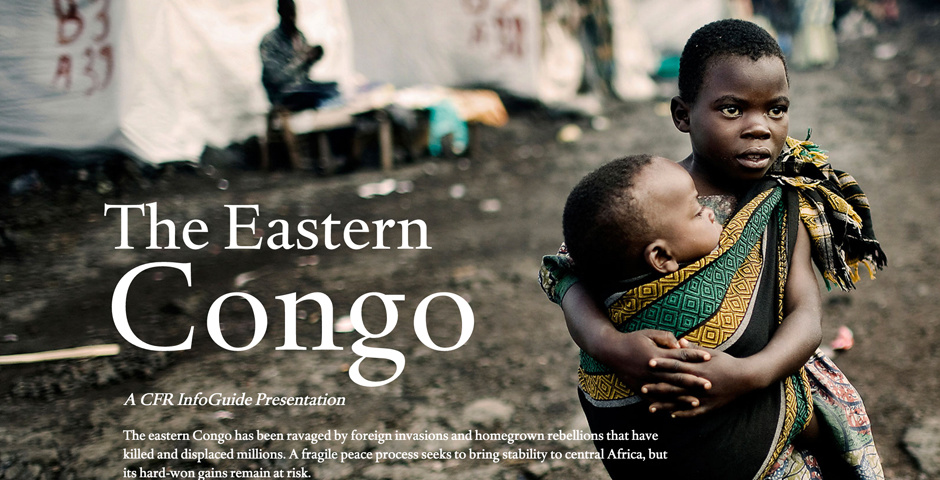 Nominee - The Eastern Congo