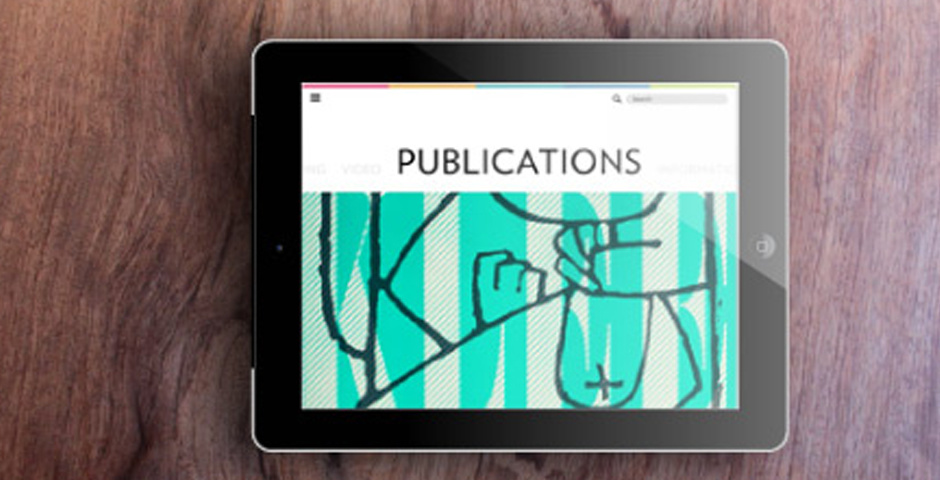 Nominee - Guggenheim for iPad