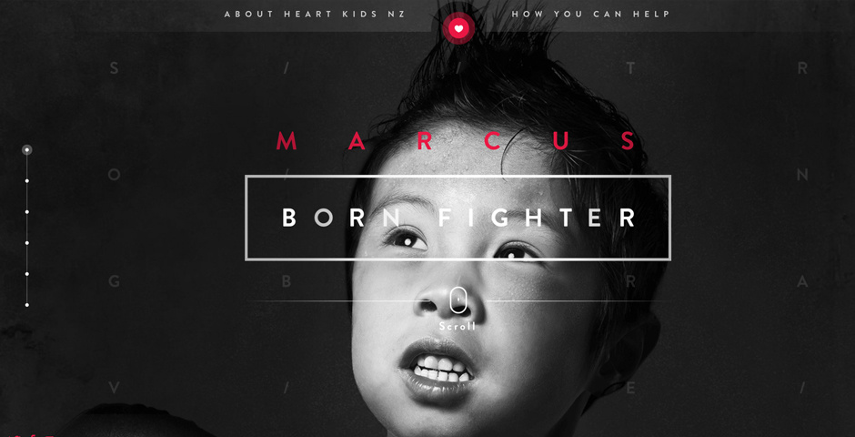 Nominee - Heart Kids NZ – Born Fighters