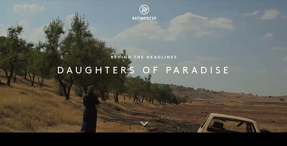 Nominee - Daughters of Paradise