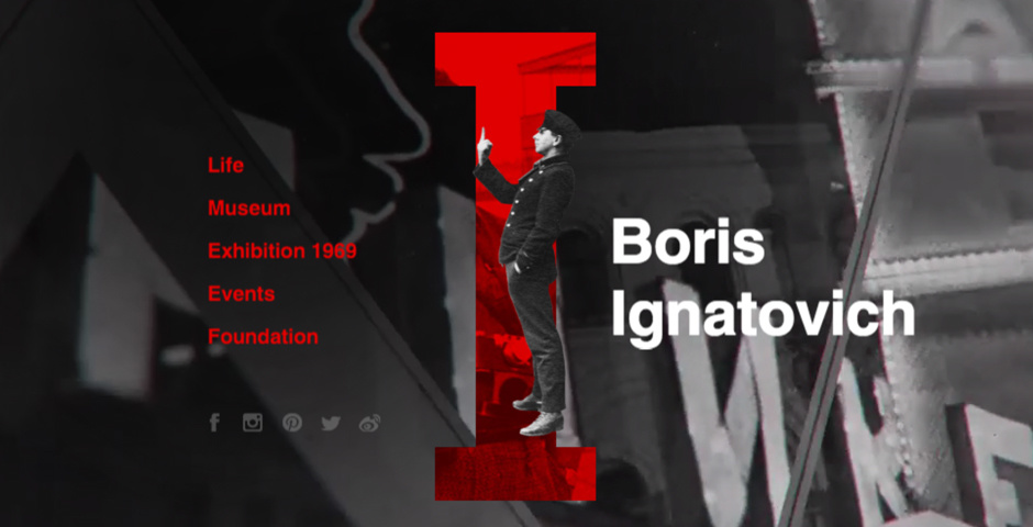 Nominee - Innovator. Boris Ignatovich