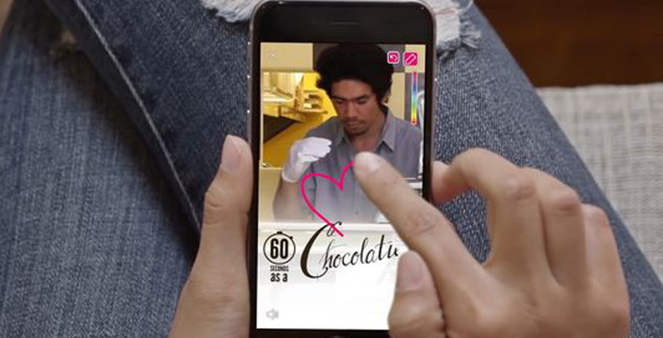 Nominee - Tastemade App