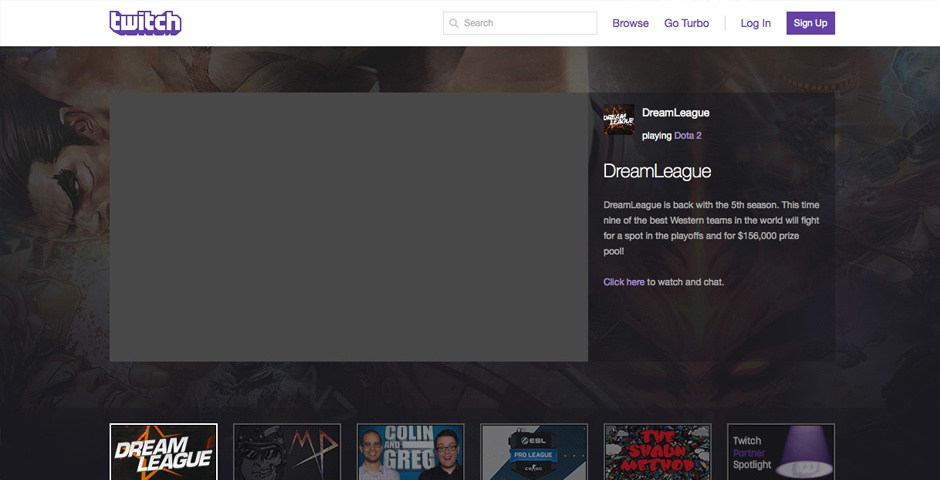 People's Voice / Webby Award Winner - Twitch