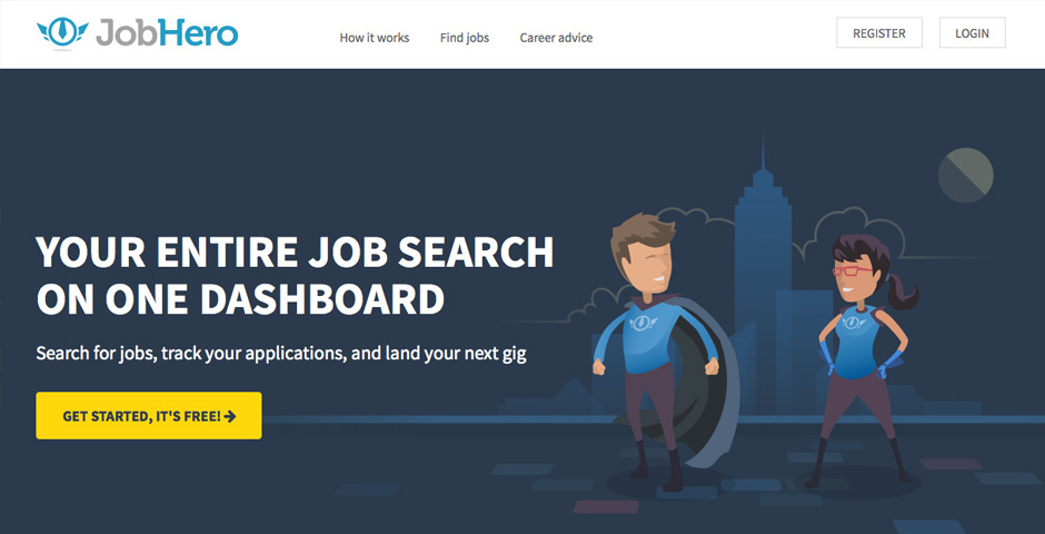 Nominee - GoJobHero.com
