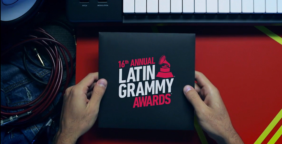 Nominee - 16th Annual Latin GRAMMY® Awards – Social Media Celebration