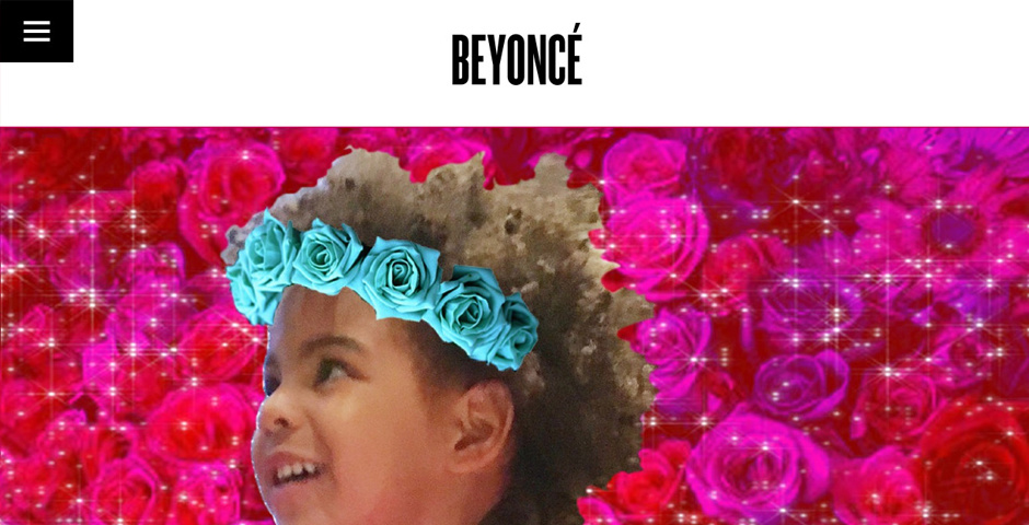 Honoree - Beyonce – Official Site