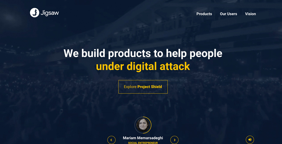 People's Voice - Google Ideas