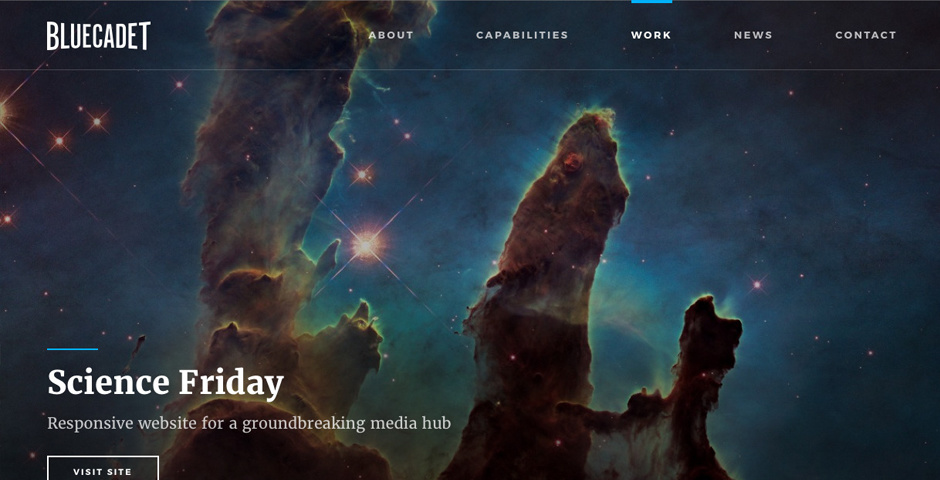 People's Voice / Webby Award Winner - Science Friday