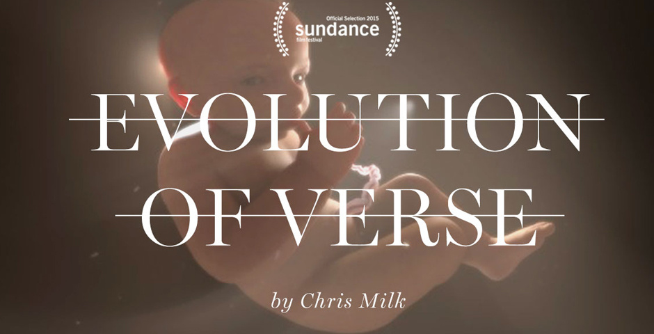 Nominee - Evolution of Vrse