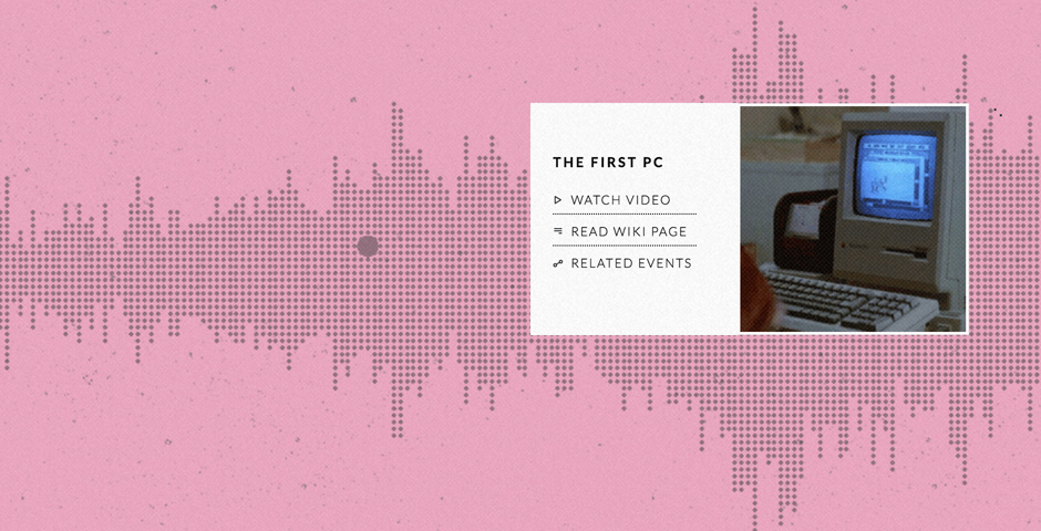 Nominee - Histography