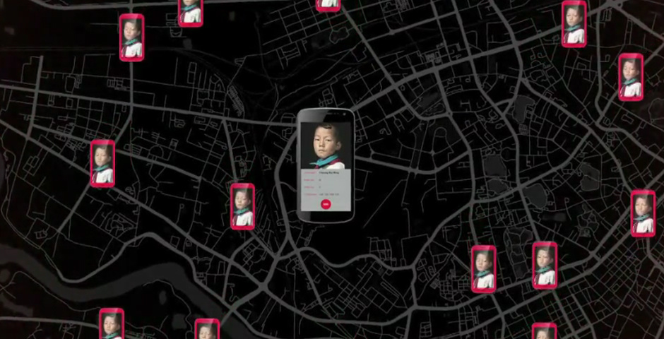 People's Voice - ‘Missing Child’ Lock Screens