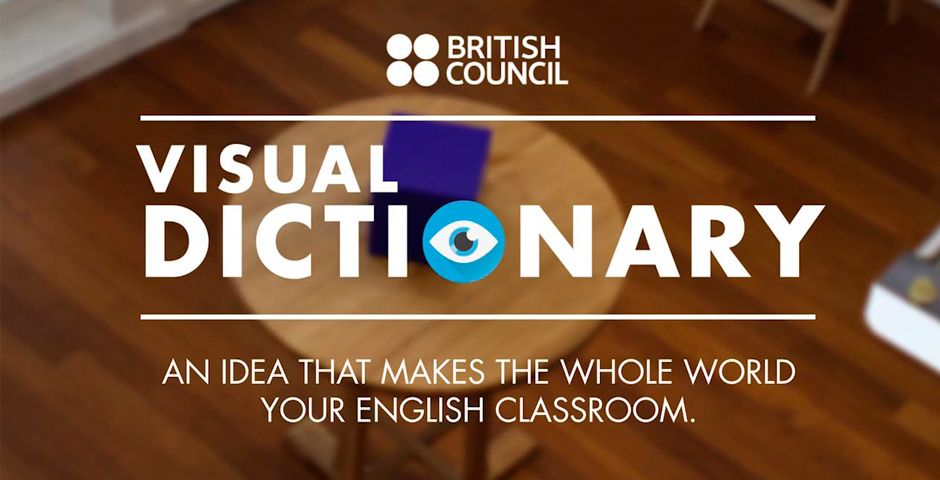 Nominee - Visual Dictionary