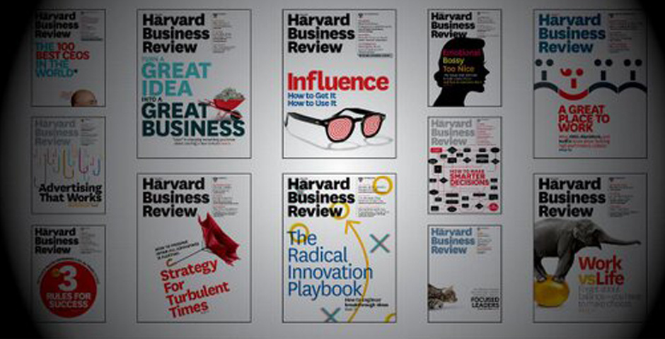 Nominee - Harvard Business Review