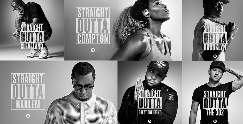 Webby Award Winner - Straight Outta