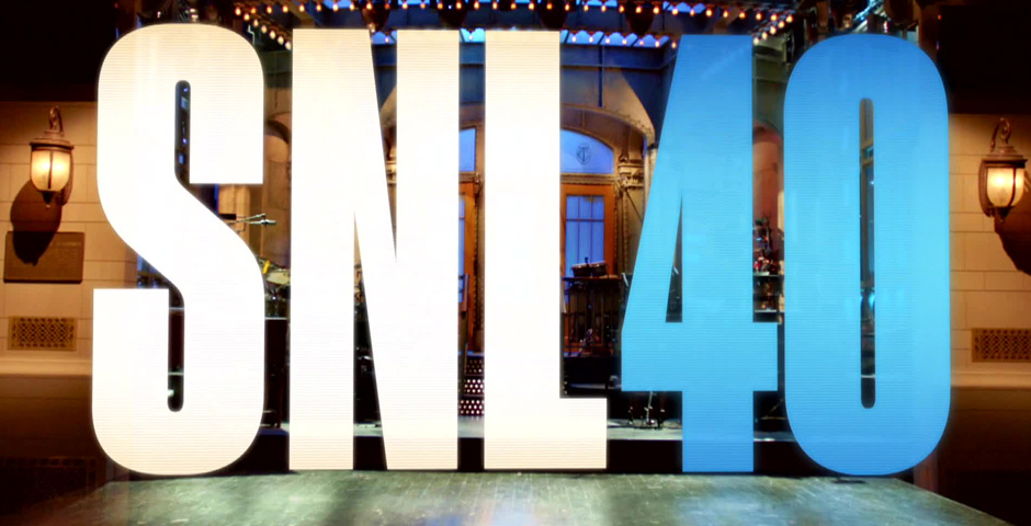 Webby Award Winner - SNL: 40