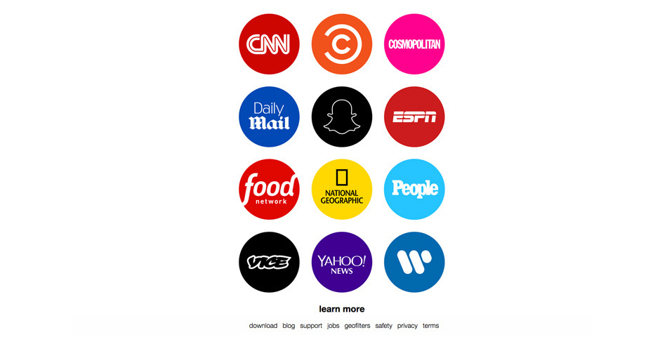 Nominee - Snapchat