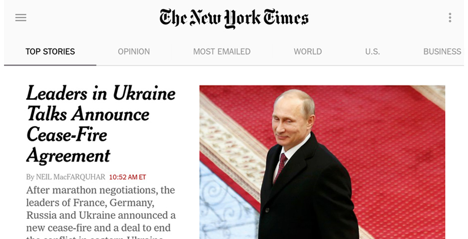 Nominee - NYTimes for Android Redesign (Code Named: Project Phoenix)