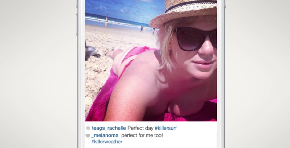 Nominee - Melanoma Likes Me