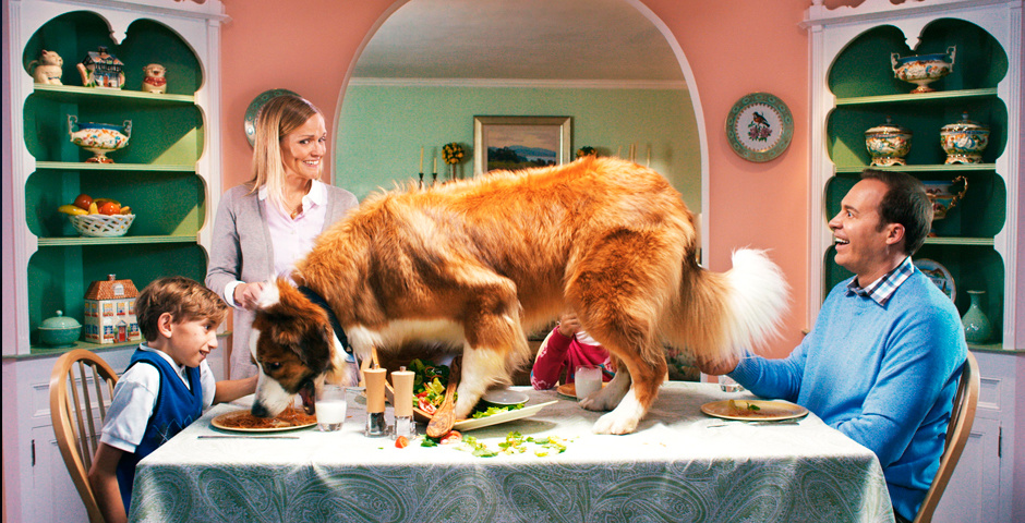 People's Voice / Webby Award Winner - Unskippable: Family Long Form