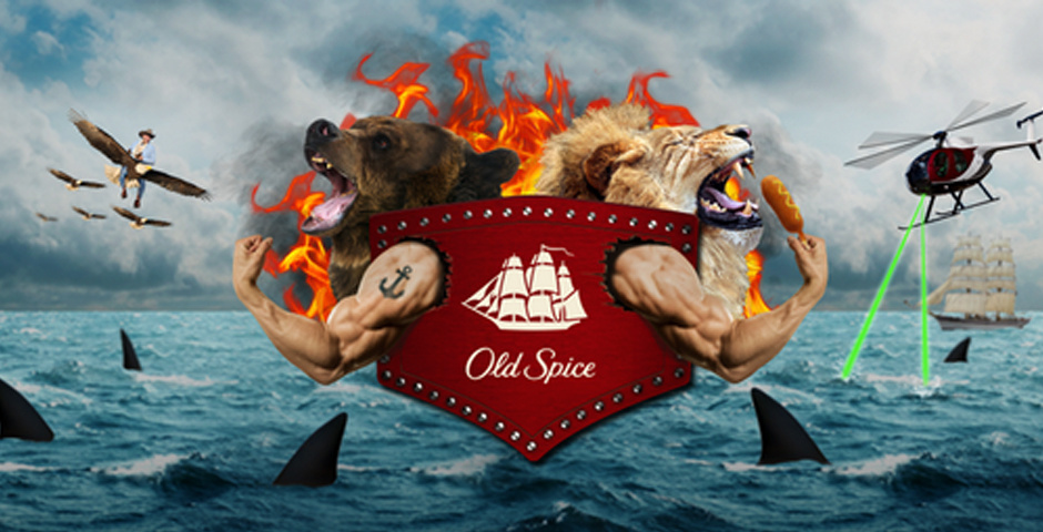 Honoree - Old Spice Social