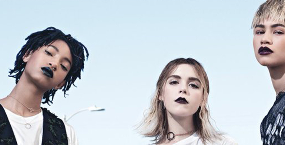 People's Voice - W Magazine