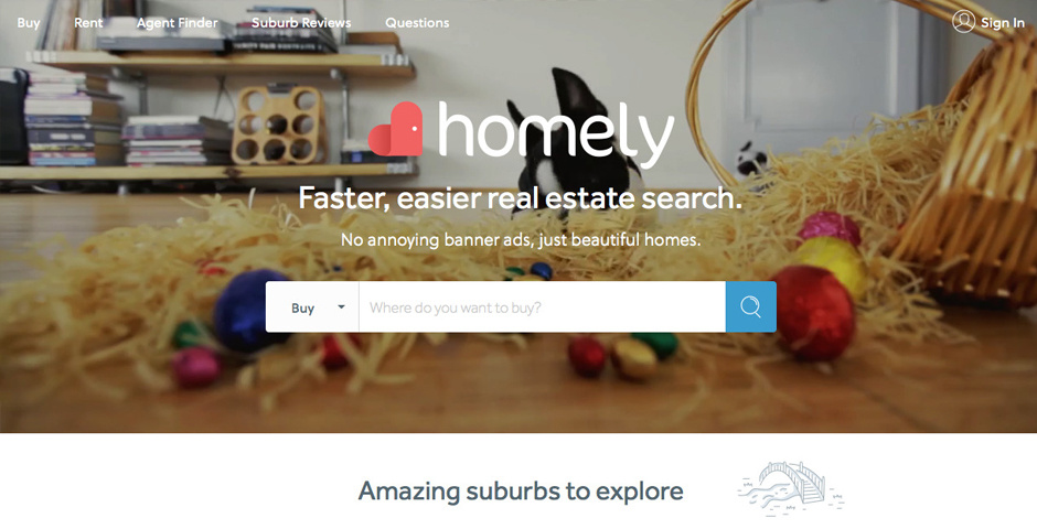 Nominee - Homely.com.au