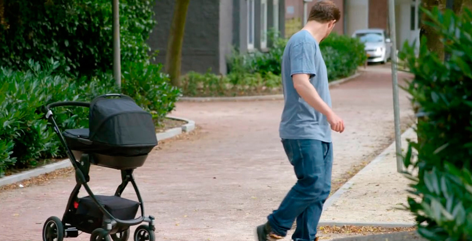 Nominee - Volkswagen Stroller