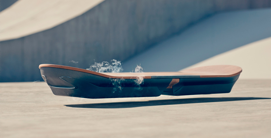 Nominee - SLIDE, Amazing in Motion