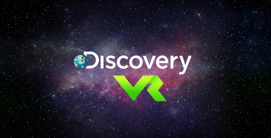 Webby Award Winner - Discovery VR