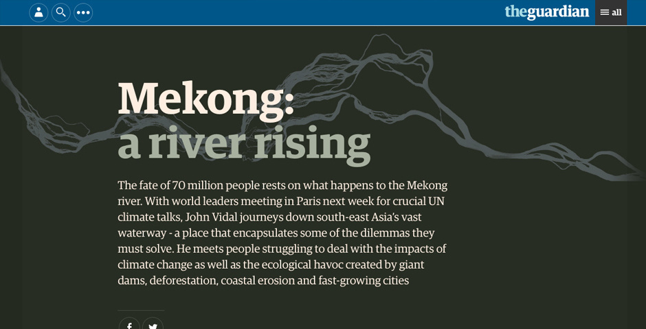 People's Voice - Mekong: a river rising