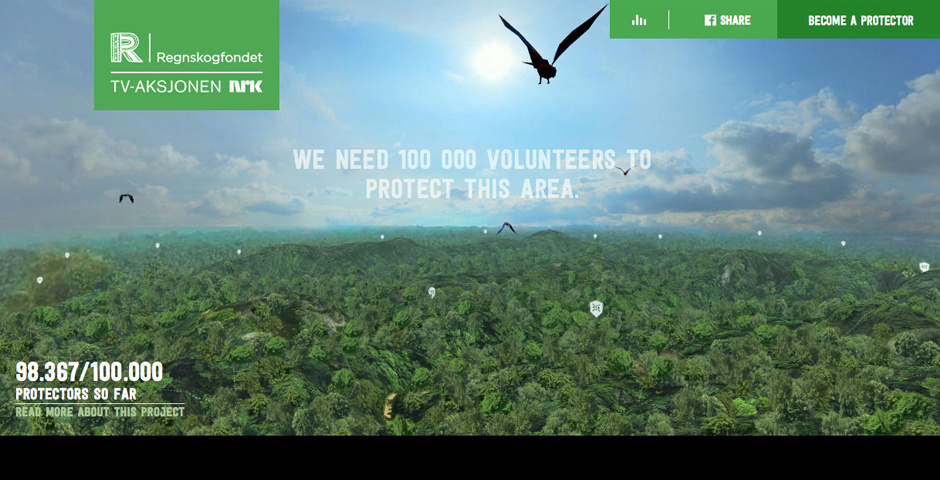 - Rainforest Guardians