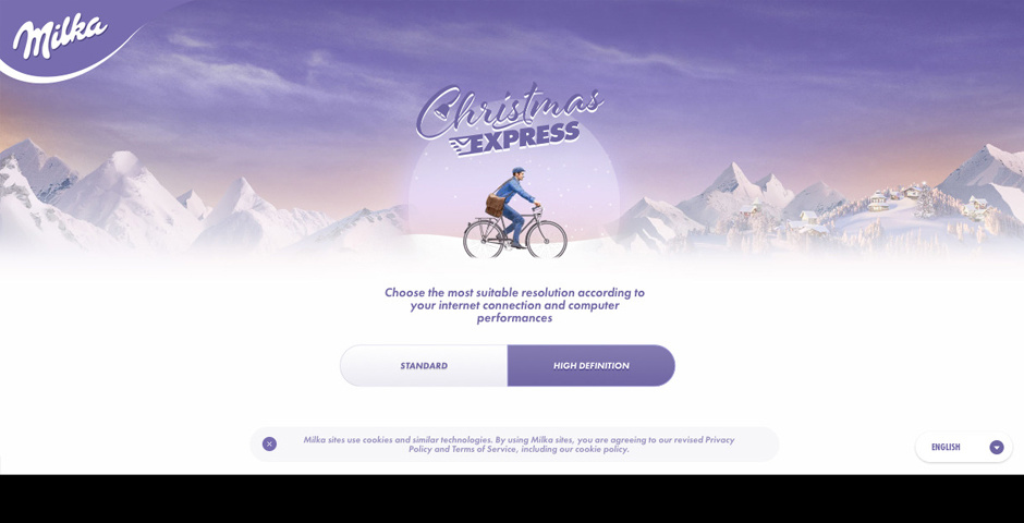 Nominee - L’Atelier Des Lettres DE Noël Milka