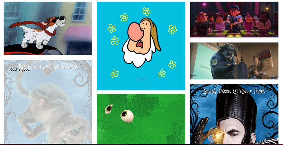 Nominee - Disney Social