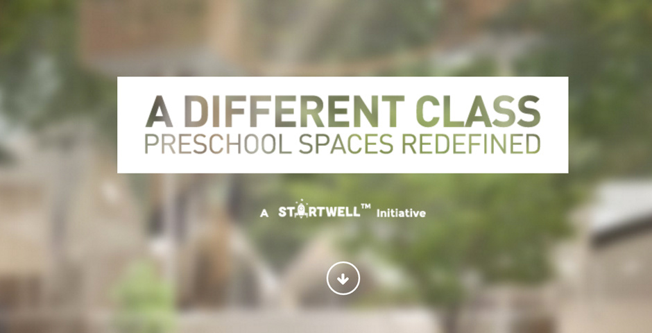 Nominee - A Different Class