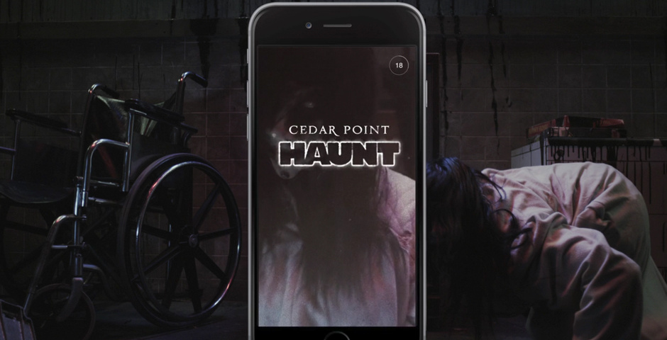 Honoree - Cedar Fair Snapchat