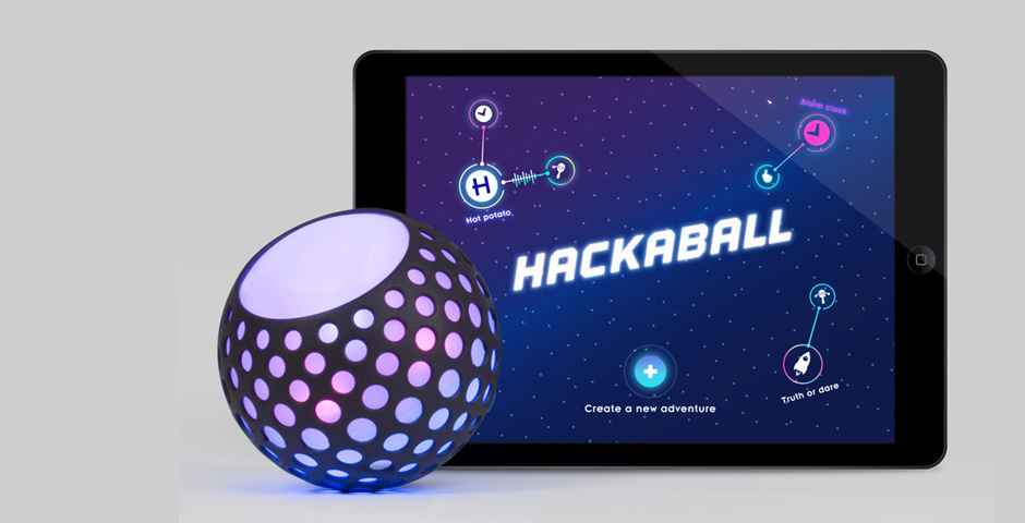 Nominee - Hackaball