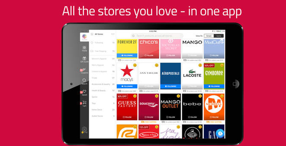 Nominee - Wondermall – Shop All Stores In One App